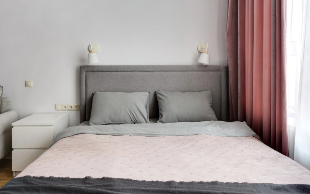 Квартира Smart Host (Смарт Хост) на набережной Шелепихинская 34к1