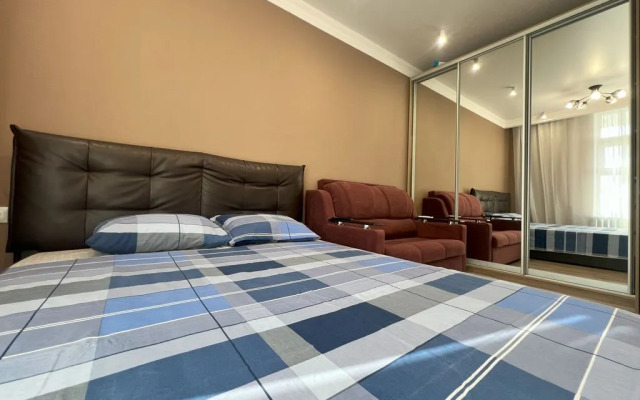 V Tsentre Goroda V Zhk Levoberezhye Flat