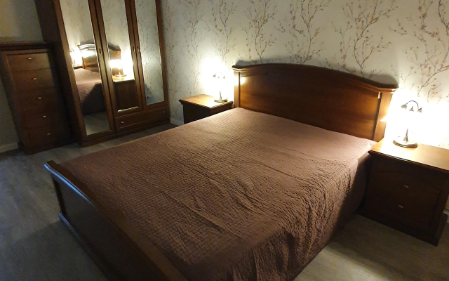 Квартира уютная рядом с озером