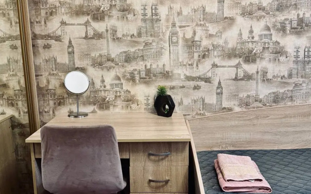 Квартира 3-х Комнатная на Галкина 23