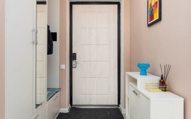 Na Prospekte Seyfullina 574/1/2 Apartment