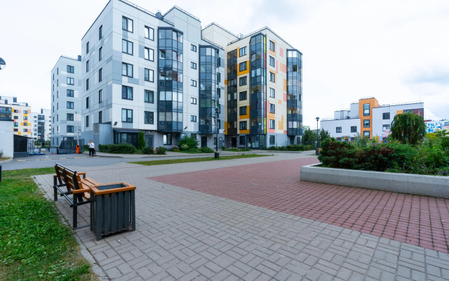 Bright Hause Apartments