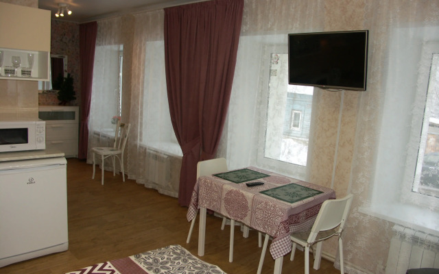 Апартаменты на Гражданской №4