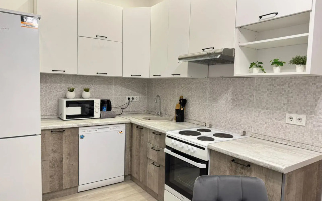 Apartamenty Polnocennaa dvuska