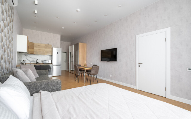 Komfort Olimpik Na Bulvare Nadezhd Apartments 2