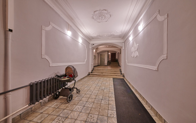 Reverence Living Quarters