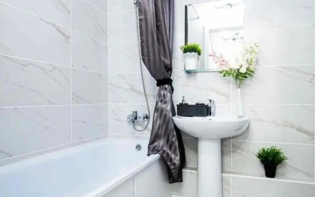 Na Bulvare Zelyonye Allei 17 Apartments