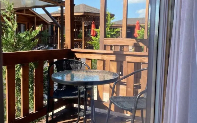 Шале Эко-коттеджи Джемете