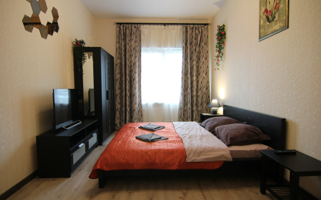 Квартира Парковой Ул Д6