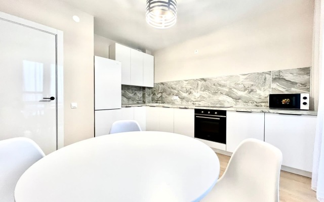 Квартира недалеко от исторического центра