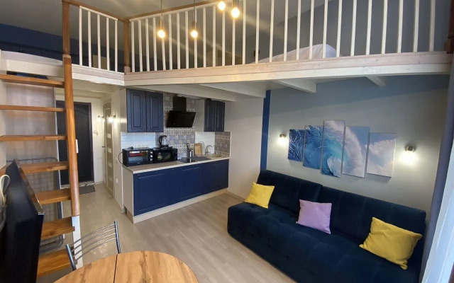 Квартира на Веселой 82/1