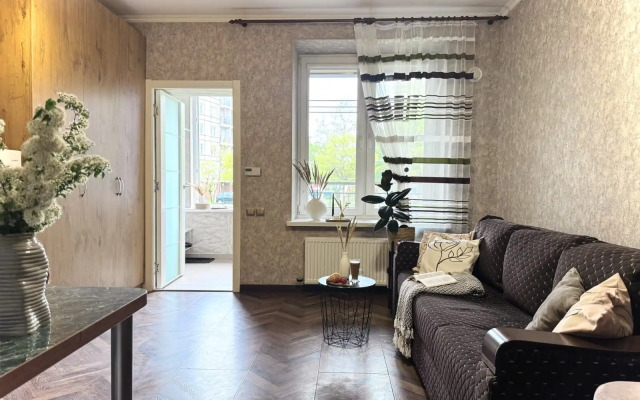 Квартира на Пригородной