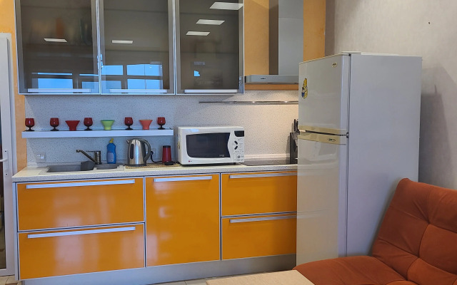 2-Komnatnye Na Naberezhnoy Flat