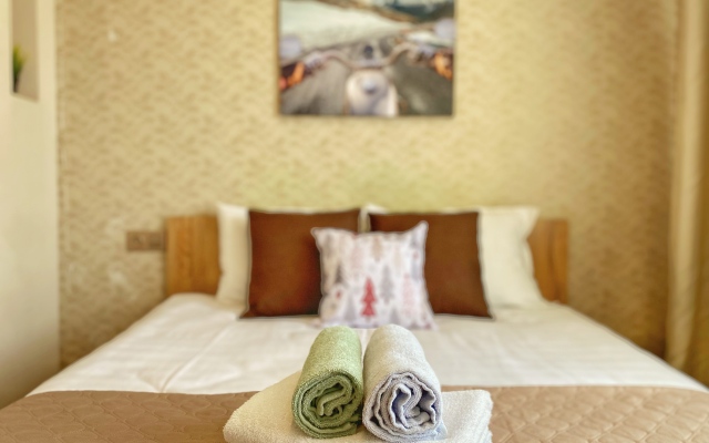 Апартаменты Apart-Comfort Однокомнатные на пр-те Толбухина 45/14