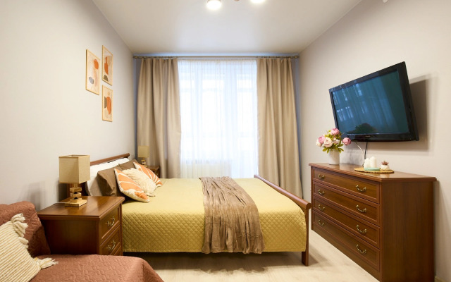 Квартира Хохлова 3-116