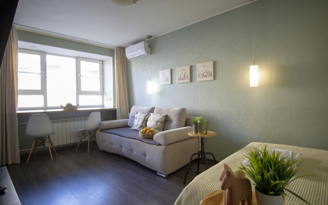Na Krasnoy Ploschadi Apartments