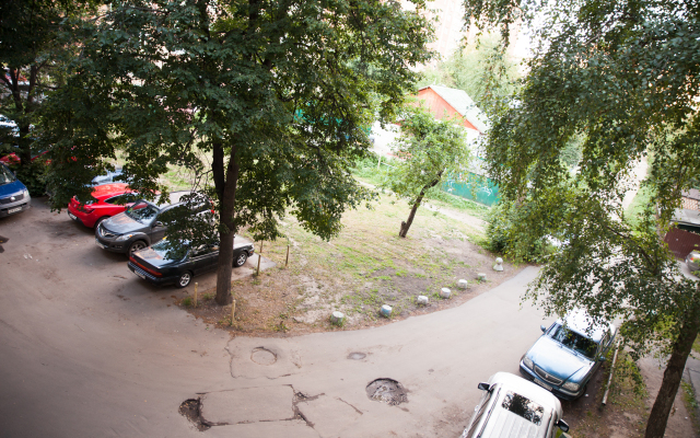 Апартаменты на Окском 5