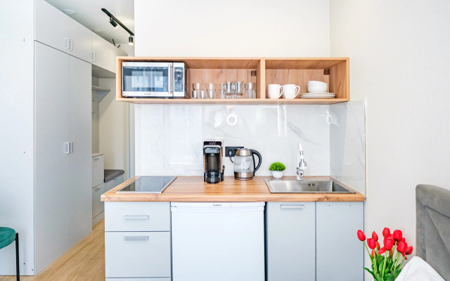 Апартаменты 149 в ЖК Кислород для двоих