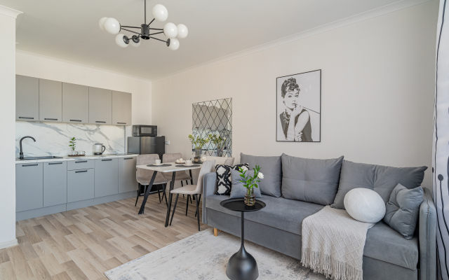 Апартаменты Дизайнерские