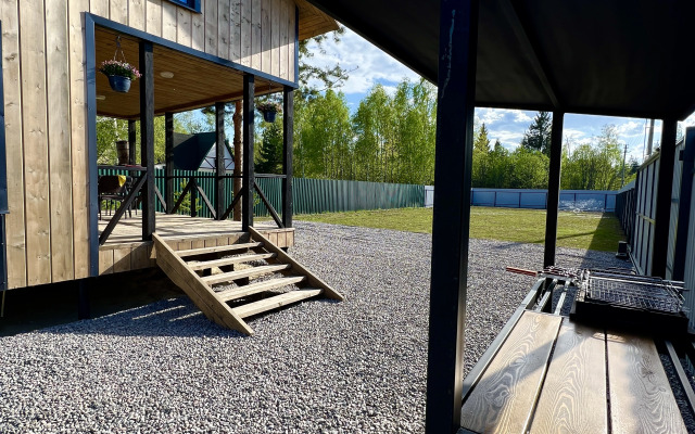Dacha Private House