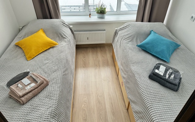 Dvuhkomnatnaya U Sheremetievo ot Comfort home Flat
