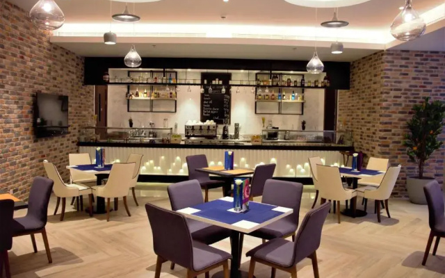 Отель Park Inn By Radisson Makkah Aziziyah
