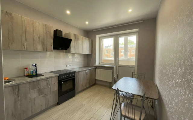 Квартира новая в центре города