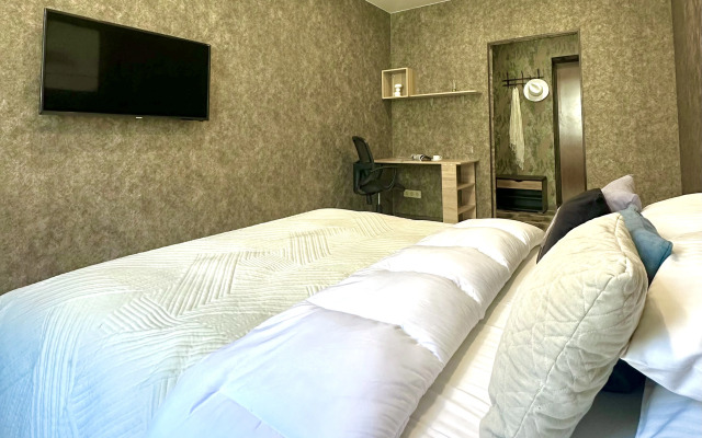 Апартаменты однокомнатные на Береговой