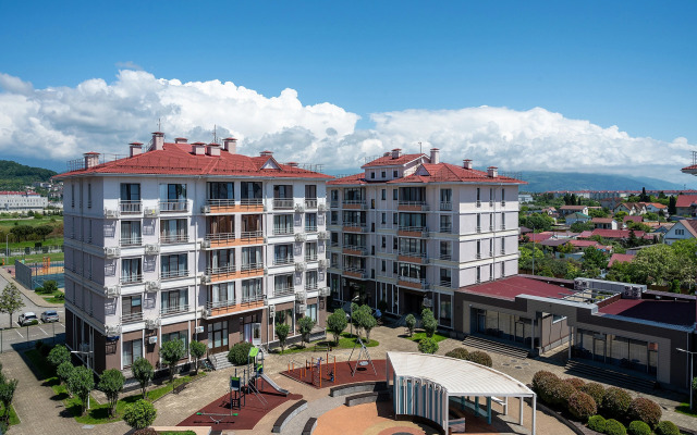 Red Apartments Si Sayd Rifovy Apartments