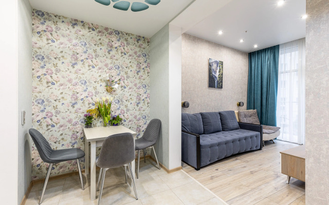 Barselona-park Apartments 16