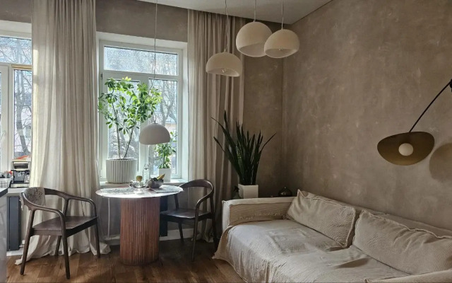 V samom tsentre istoricheskogo goroda Flat