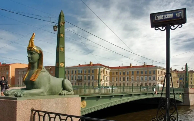 Апартаменты  Рижский 10