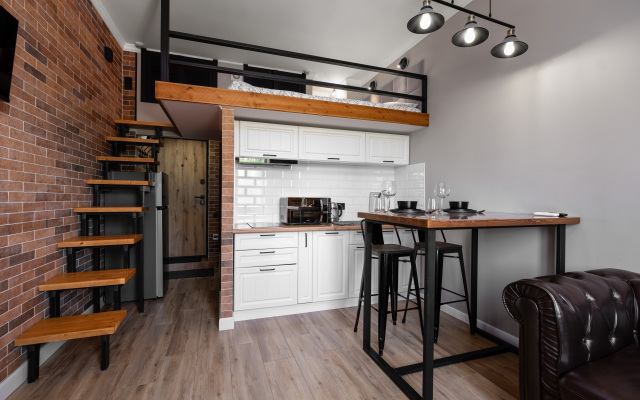 Gerbera Vdnx 3kh mestnye Apartments