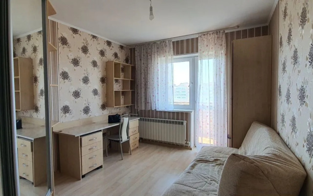 Bolshaya S Yevroremontom Flat