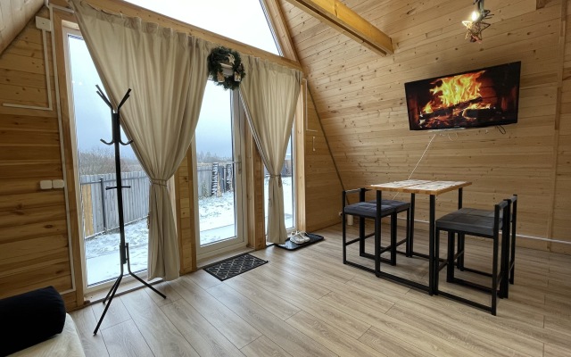 Gostevoy Dom Veksa_frame Guest House