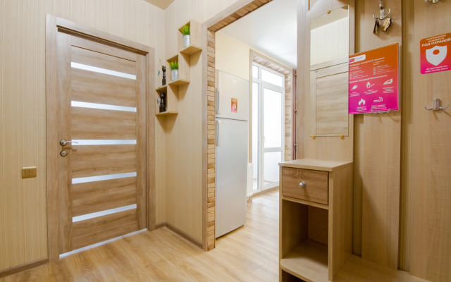 9 Nochey Na Parkhomenko 2a Flat