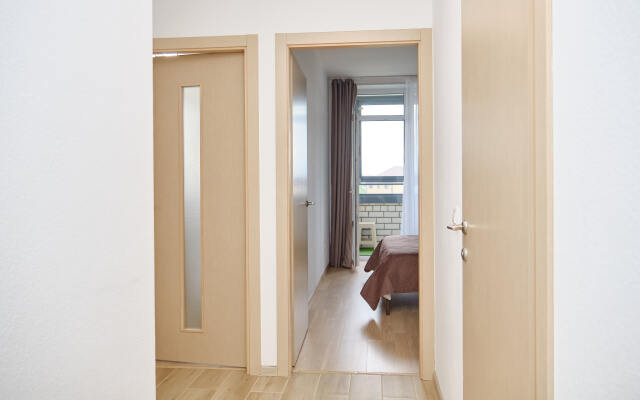 Квартира Апарт-Сеть #Udobno V EKB