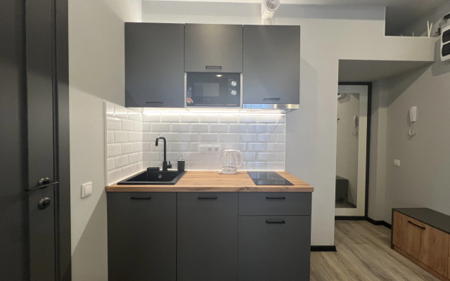 Апартаменты у Семеновского Моста