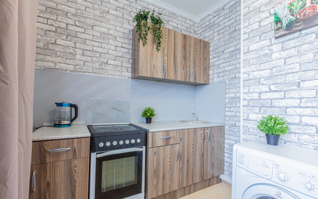 Na Ulitse Koshtoyantsa 6 Flat