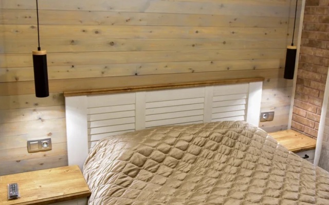 Апартаменты Dombay Flats Сканди