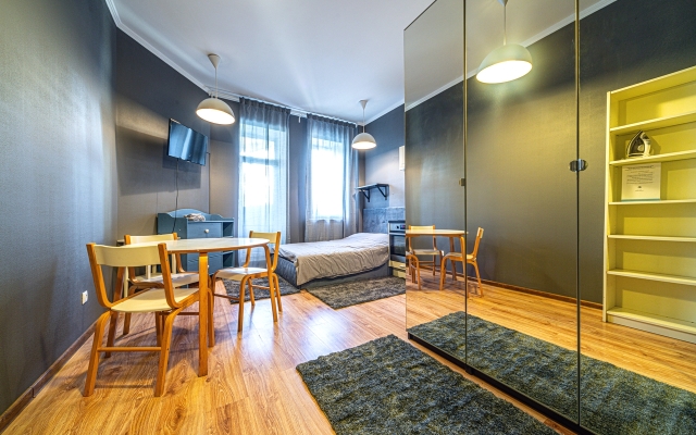 Апартаменты Loft Petrograd 2