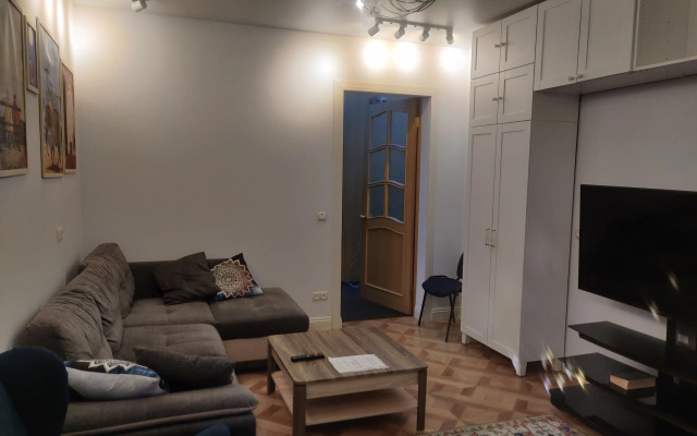 Апартаменты Комсомольская 12