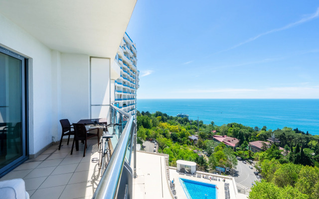 Ideal Khauz Apartments 1