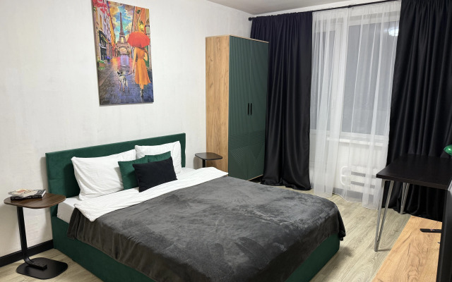 Квартира Париж на Профсоюзной улице