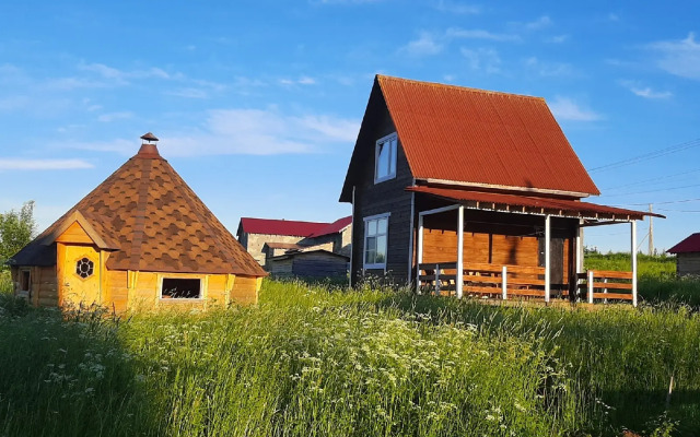 База отдыха Васильки