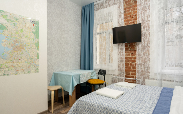 Klassicheskaya Studiya Apartments
