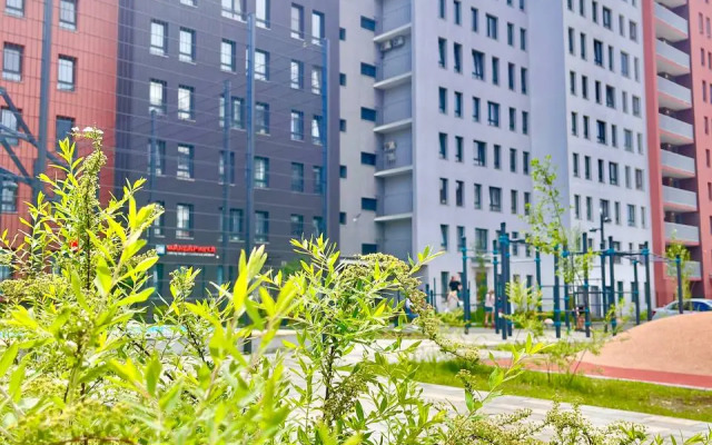 Uyutnaya Yevrodvushka Na Shmidta Flat