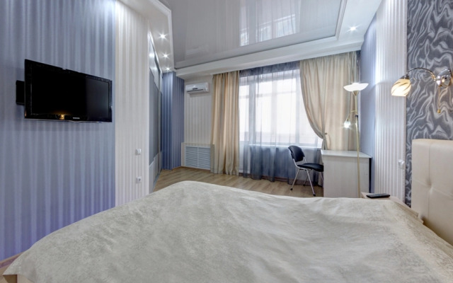 Апартаменты на площади МОПРа