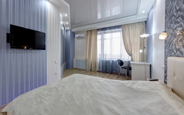 Апартаменты InnHome Resident de Luxe