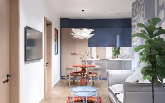Meidan Heritage Suites